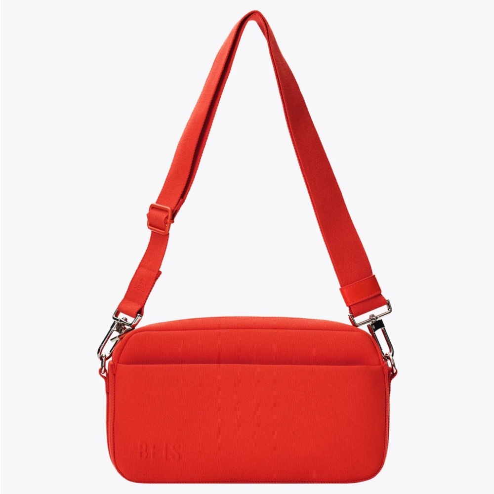 Beis Travel Crossbody in Flame